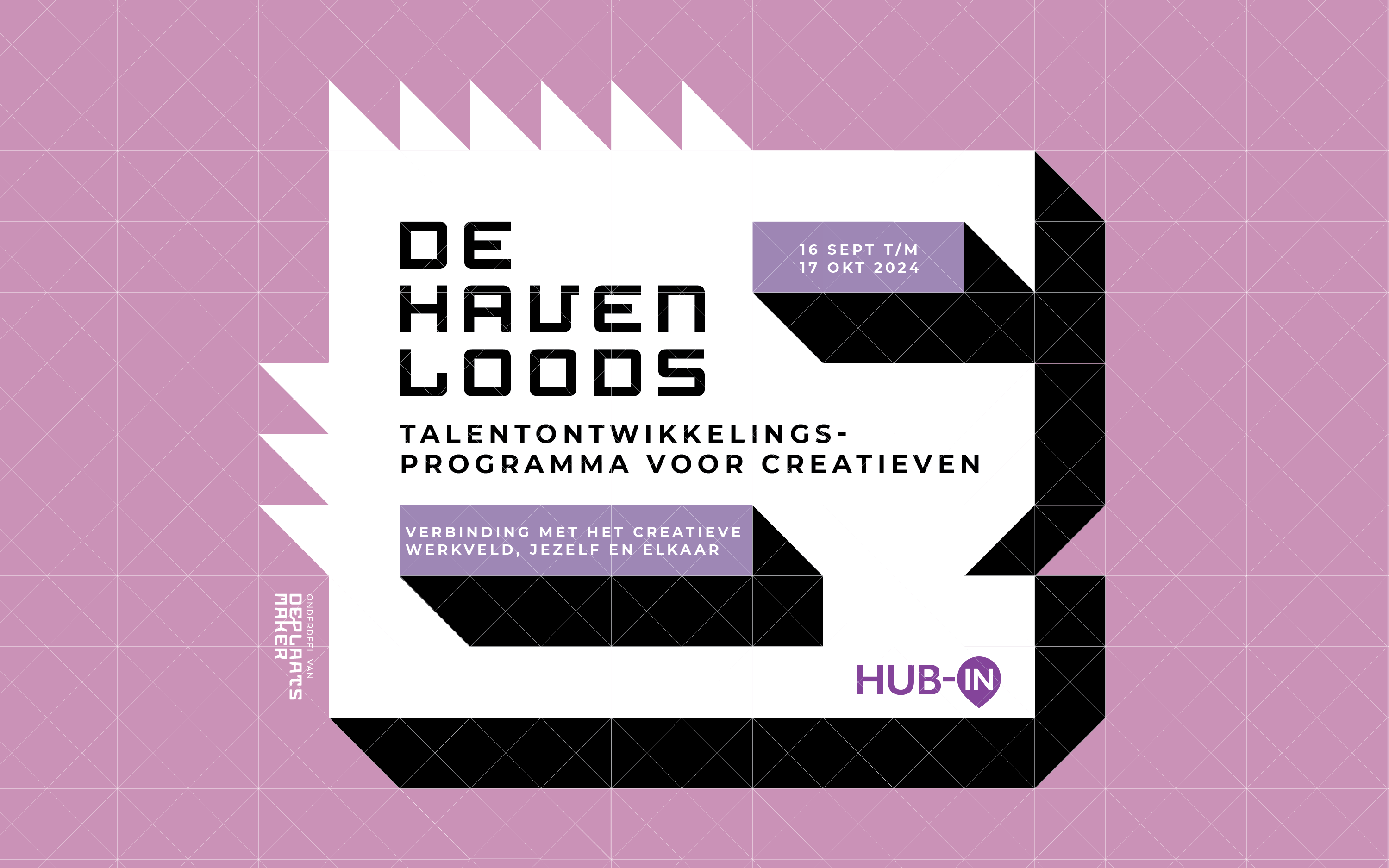 Talentontwikkelings- programma voor creatieven